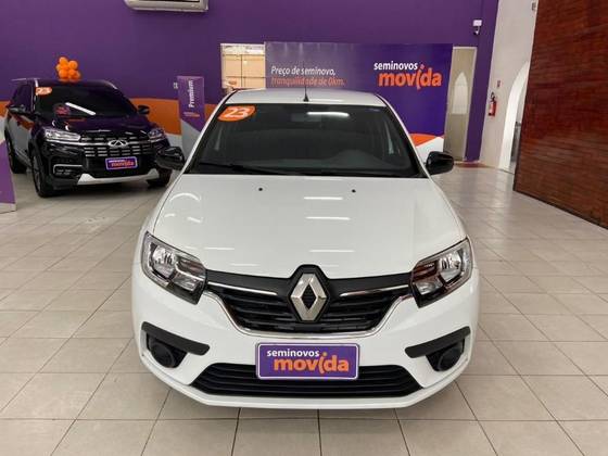 RENAULT LOGAN 1.0 12V SCE FLEX ZEN MANUAL RENAULT LOGAN 1.0 12V SCE FLEX ZEN MANUAL